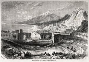 Les ruines de l