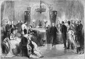 Le salon d