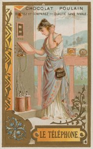 Le téléphone - French School