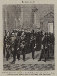La voûte d