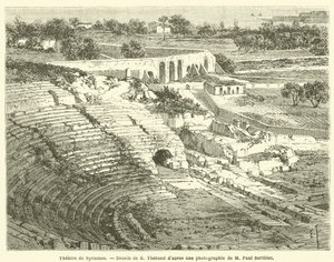 Théâtre de Syracuse