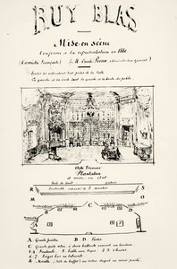 Programme de théâtre pour l
