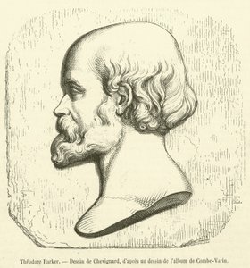Theodore Parker - French School