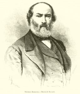 Théodore Rousseau - French School