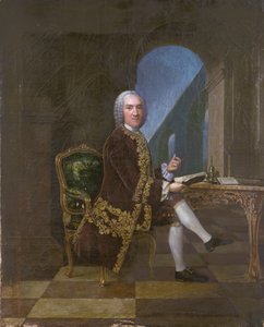 Théodore de Chavigny (ou Chavignard) (1687-1771)