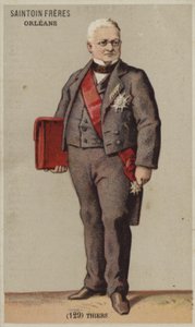 Thiers - French School