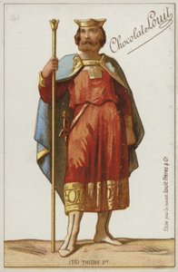 Thierry Ier - French School