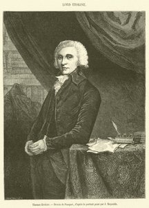 Thomas Erskine - French School