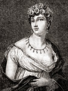 Thérésa Cabarrus, Madame Tallien, de l