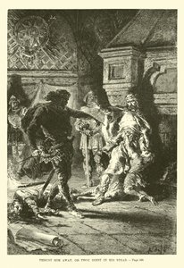 Repousse-le, ou tu meurs à sa place - French School