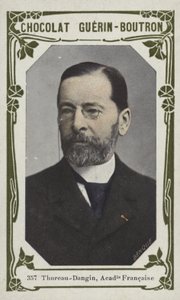 Thureau-Dangin, Académie Française - French School