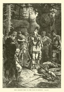 Ainsi as-tu fait au Vase de Soissons (gravure) - French School