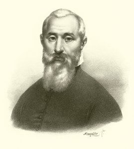 Tintoret, portrait