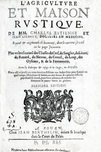 Page de titre de L