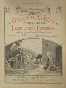 Page de titre pour la Partie 2 du Grand Album d