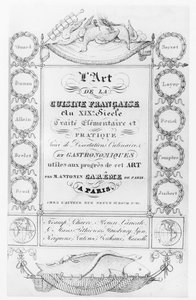 Page de titre de 
