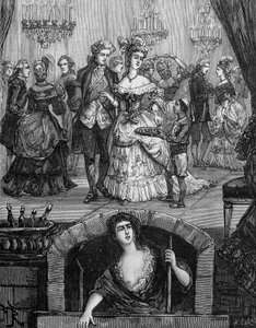 Page de titre de "Le Marquis de Sade, ses aventures, ses œuvres", Fayard - French School