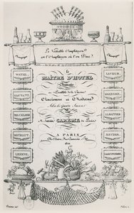 Page de titre de 