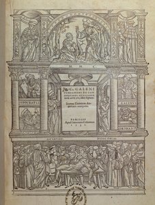 Page de titre d