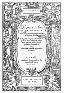 Page de titre du 