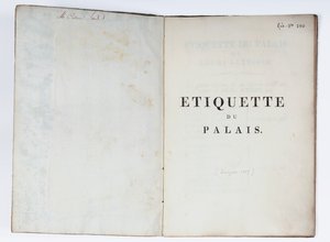 Page de titre de l