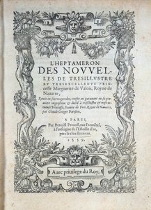 Page de titre de « l