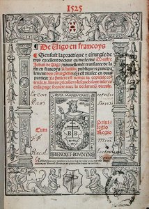 Page de titre d