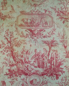Toile de Jouy (d
