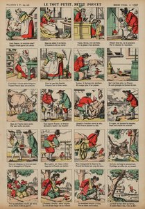Le Petit Poucet