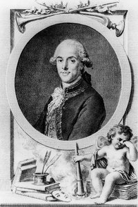 Tomas de Iriarte (gravure) - French School