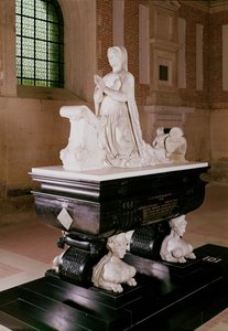 Tombe de Diane de Poitiers (1499-1566)