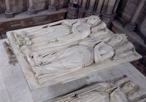 Tombeau de Louis de France (d.1407) Duc d