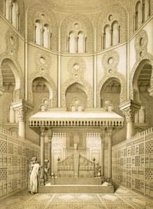 Tombeau du sultan Qalaoun au Caire