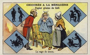 Mal de dents - French School