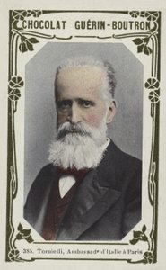 Tornielli, Ambassadeur d
