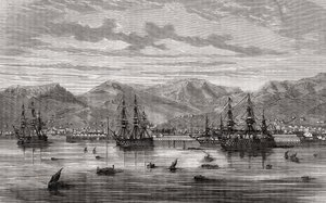 Toulon au XVIIIe siècle, de 