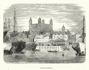 Tour de Londres - French School