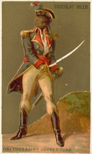 Toussaint Louverture, chef de la Révolution haïtienne - French School