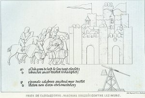 Prise de Carcassonne
