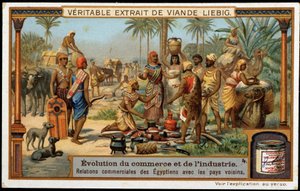 Développement du commerce et de l