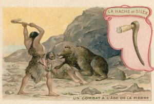 Carte de commerce avec une image d