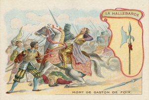 Carte de commerce avec une image d