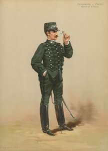 Trésorerie et Poster, Adjoint de II Classe - French School
