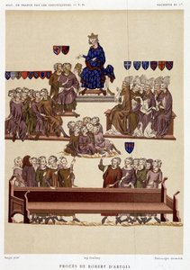 Procès de Robert d