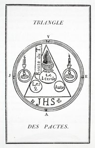 Triangle des Pactes - French School