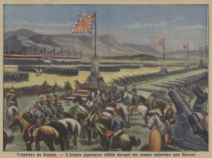 Trophées de guerre : l