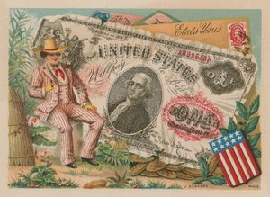 Dollar américain - French School