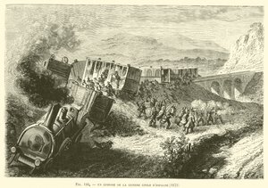 Un Épisode de la Guerre Civile d
