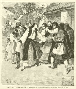 Un Mariage en Herzégovine - French School