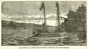 Un Voyage En Bateau À Travers L